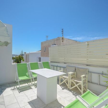 Windmill Naxos Hotel Naxos City Ngoại thất bức ảnh