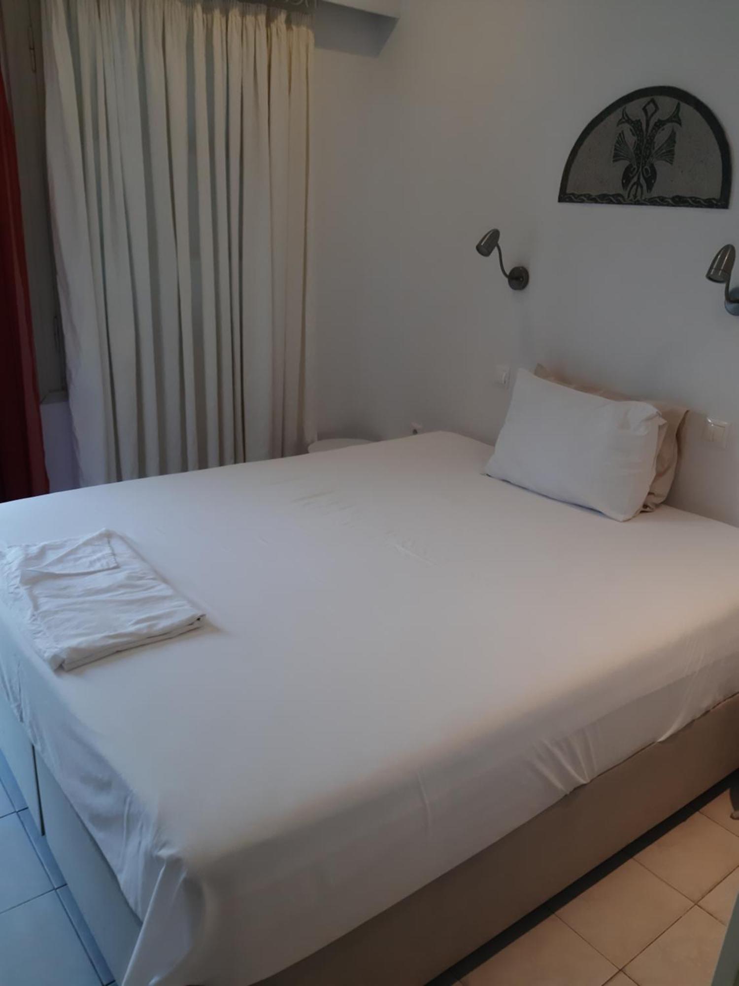 Windmill Naxos Hotel Naxos City Ngoại thất bức ảnh