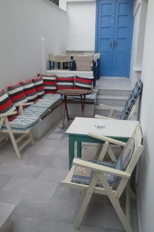 Windmill Naxos Hotel Naxos City Ngoại thất bức ảnh