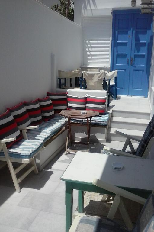 Windmill Naxos Hotel Naxos City Ngoại thất bức ảnh