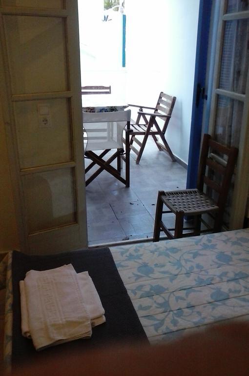 Windmill Naxos Hotel Naxos City Ngoại thất bức ảnh
