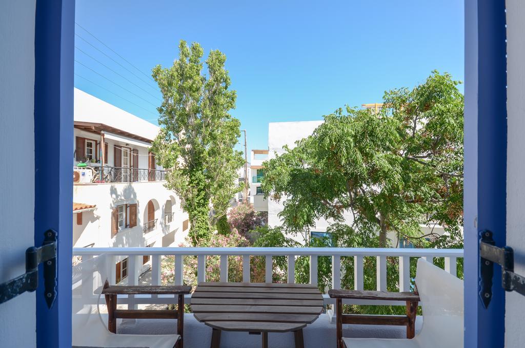 Windmill Naxos Hotel Naxos City Ngoại thất bức ảnh