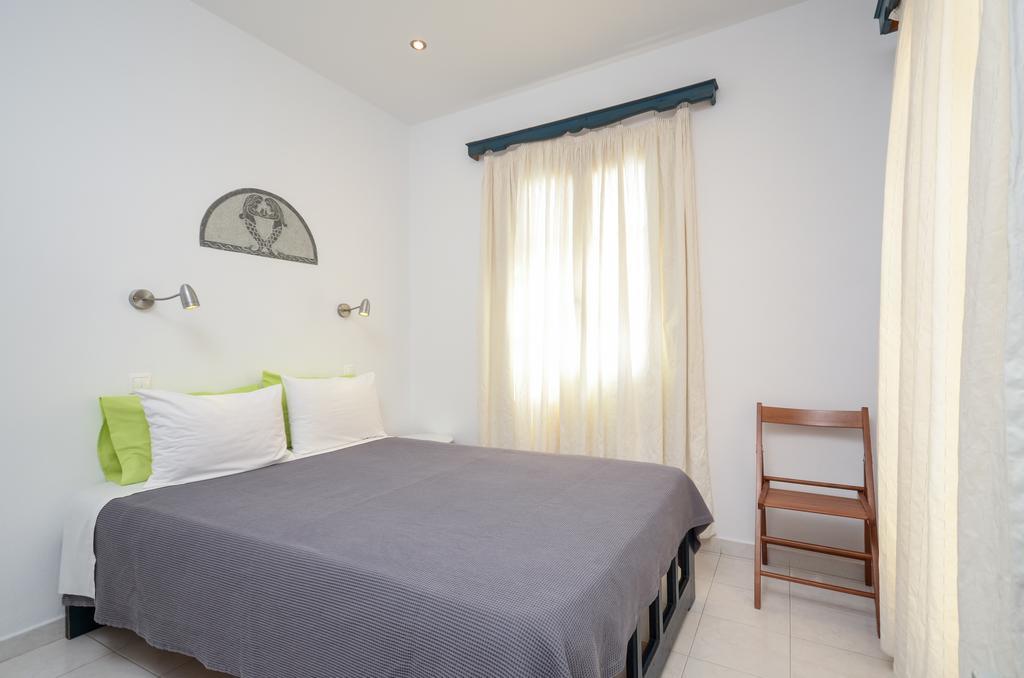 Windmill Naxos Hotel Naxos City Ngoại thất bức ảnh