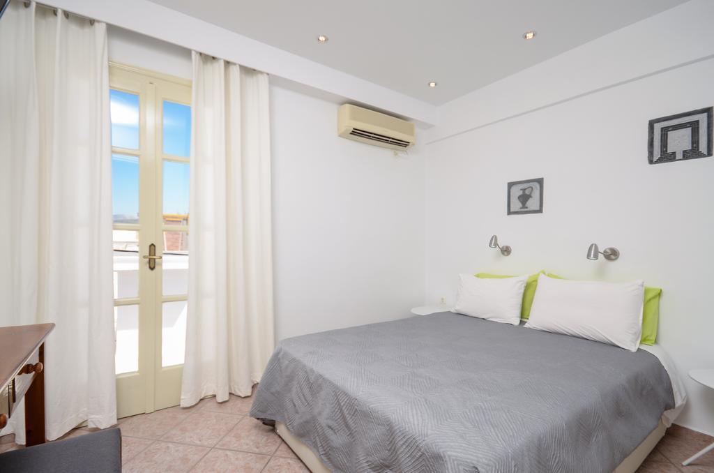 Windmill Naxos Hotel Naxos City Ngoại thất bức ảnh