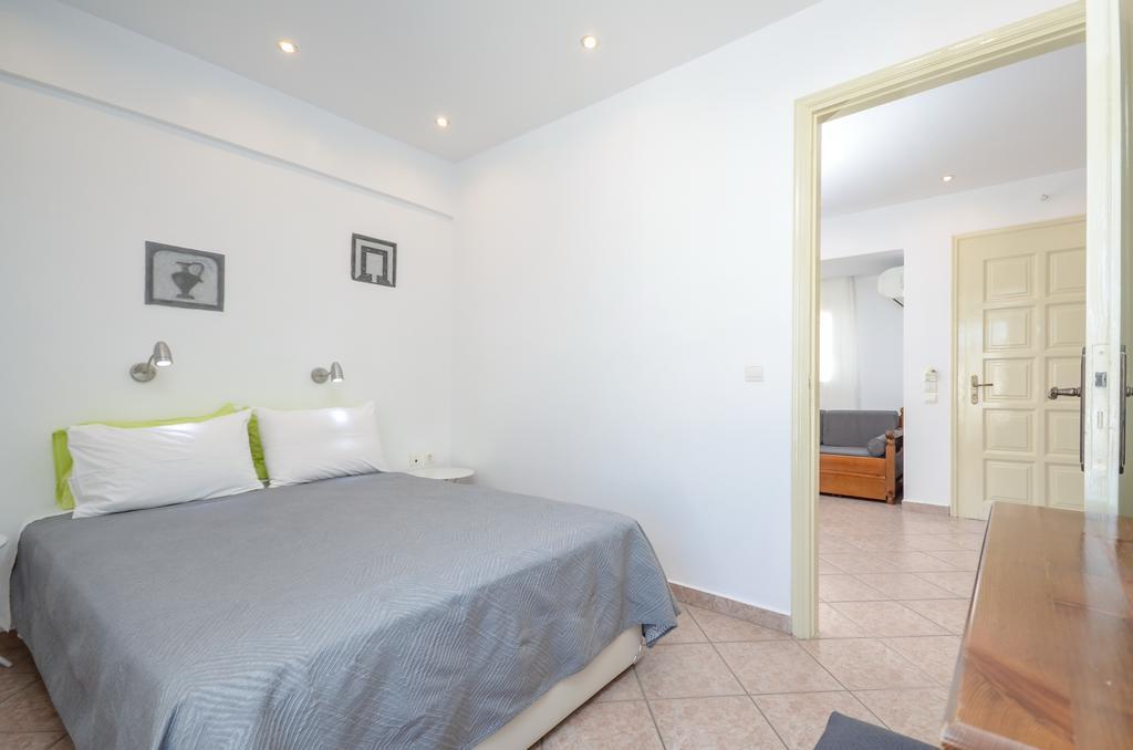 Windmill Naxos Hotel Naxos City Ngoại thất bức ảnh