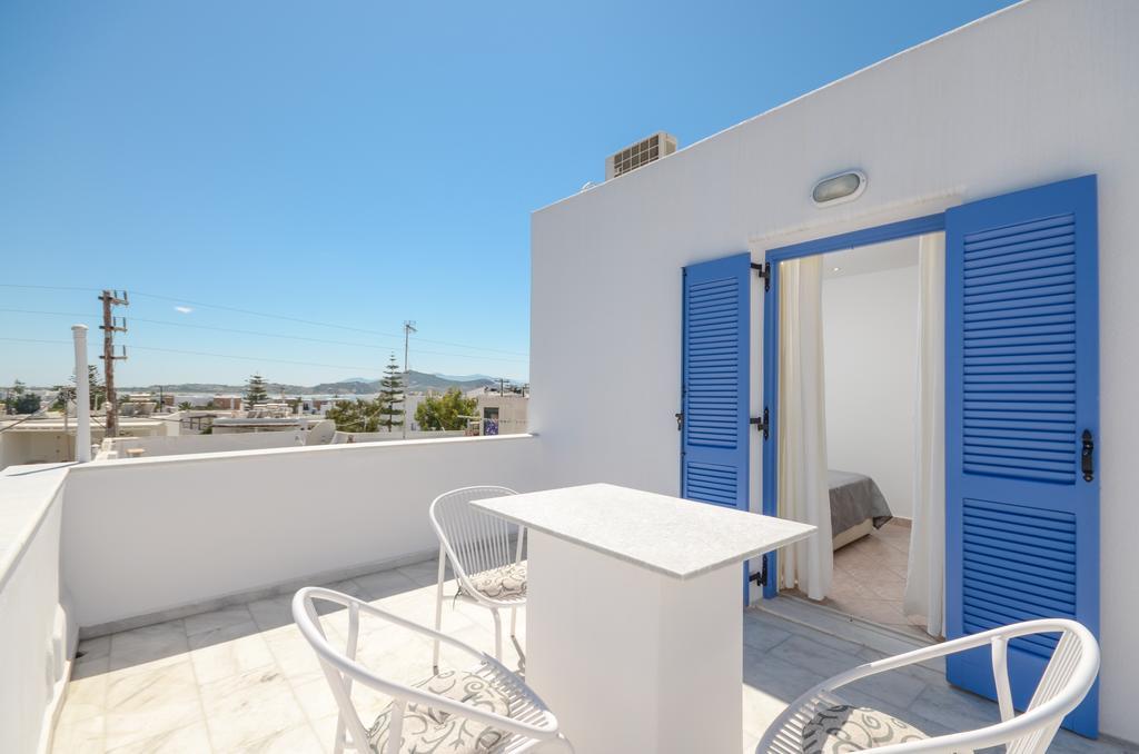 Windmill Naxos Hotel Naxos City Ngoại thất bức ảnh