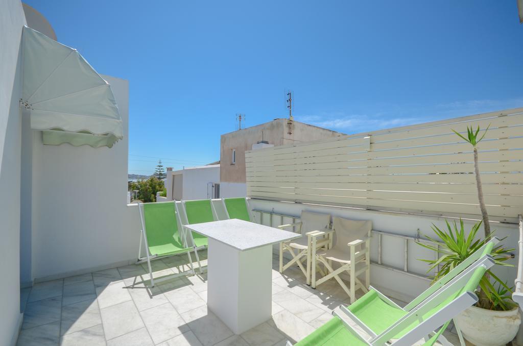 Windmill Naxos Hotel Naxos City Ngoại thất bức ảnh