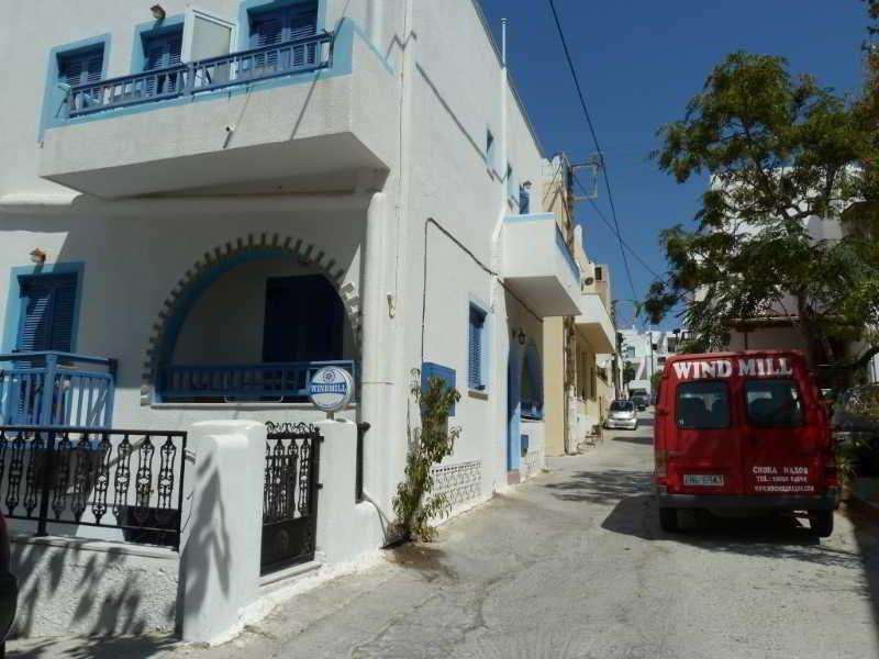 Windmill Naxos Hotel Naxos City Ngoại thất bức ảnh
